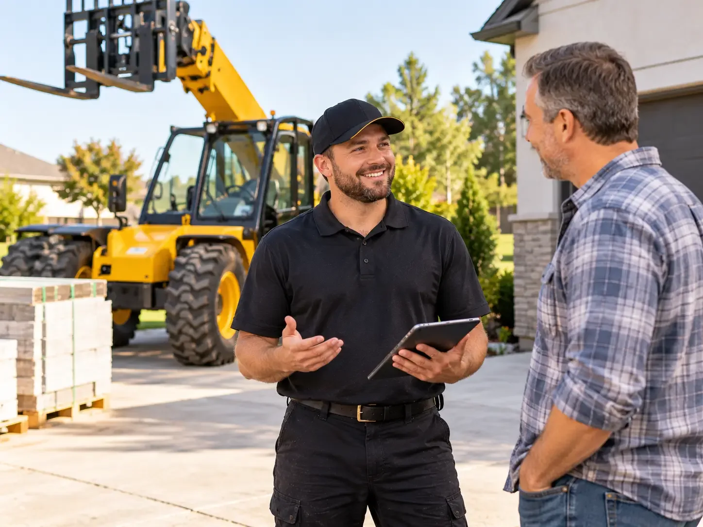 Forklift Rental Jarvisburg, NC FAQs